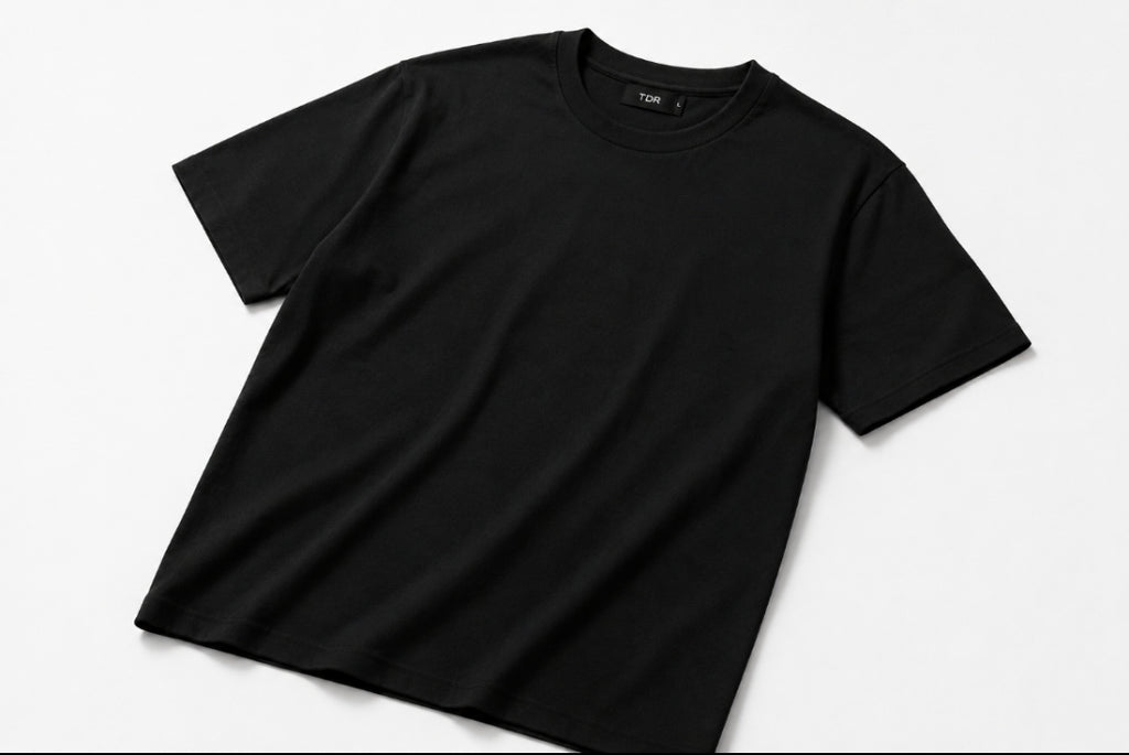 Tricou Premium din Bumbac – Confort și Stil Modern
