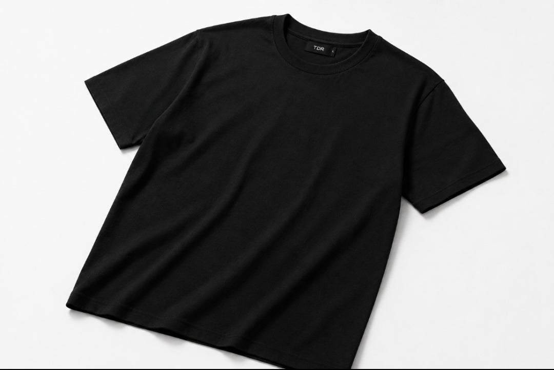 Tricou Premium din Bumbac – Confort și Stil Modern