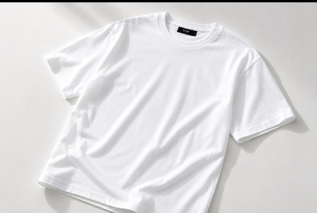 Tricou Premium din Bumbac – Confort și Stil Modern