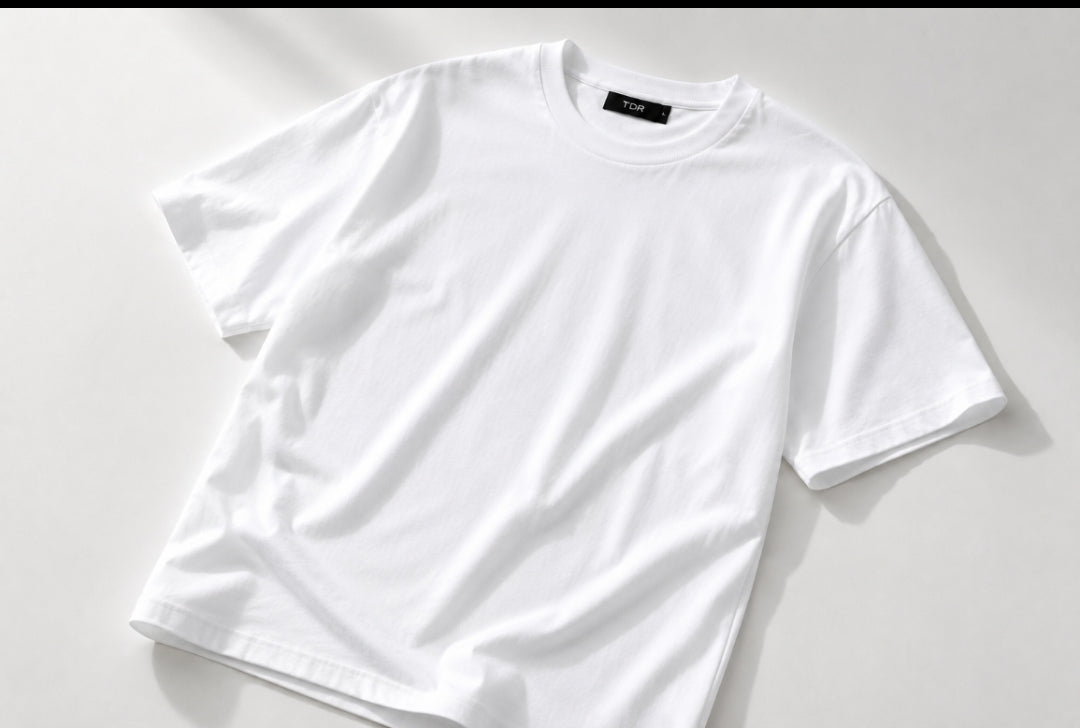 Tricou Premium din Bumbac – Confort și Stil Modern