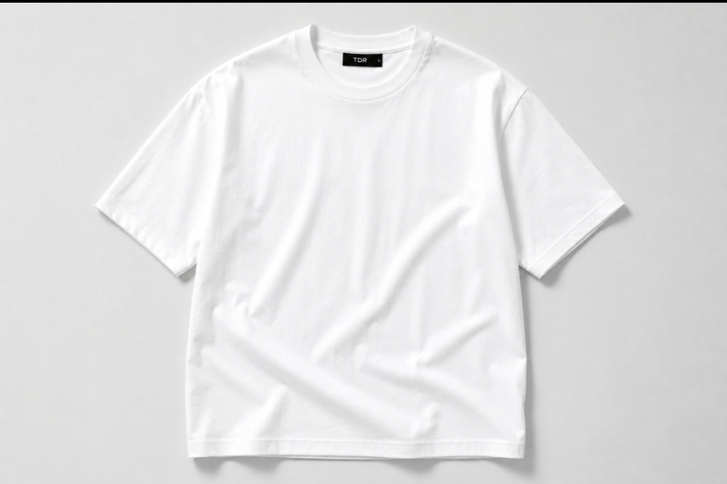Tricou Premium din Bumbac – Confort și Stil Modern