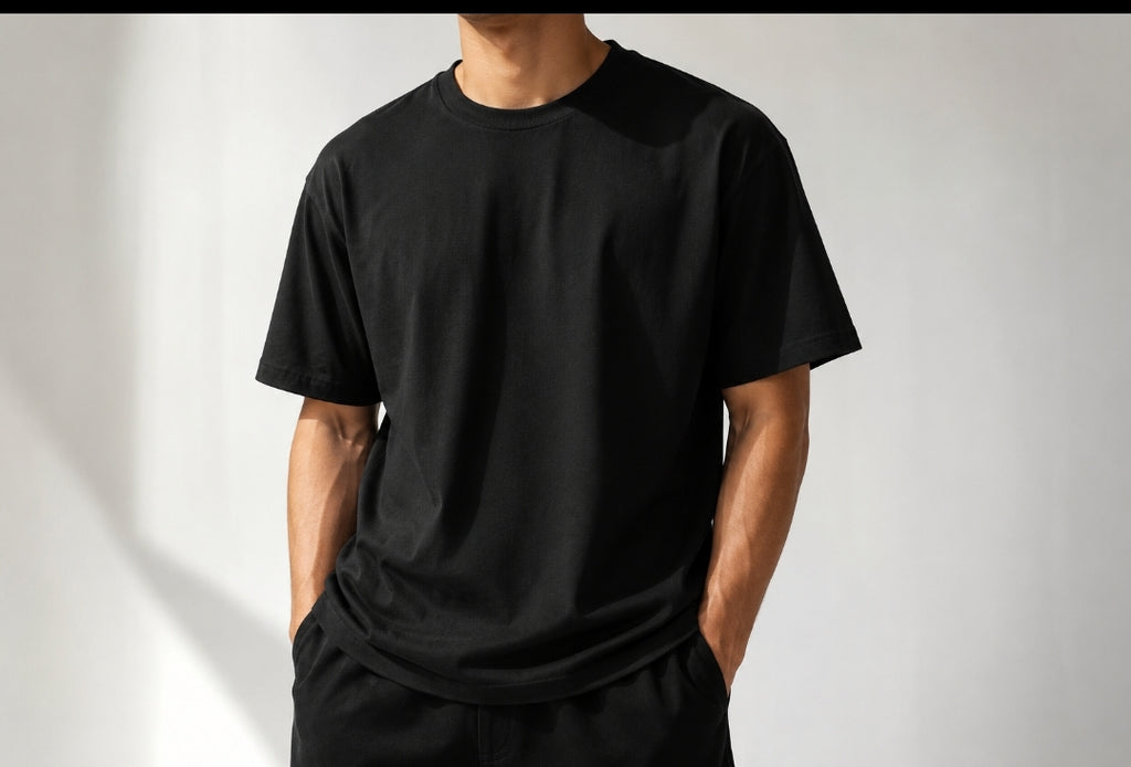 Tricou Premium din Bumbac – Confort și Stil Modern