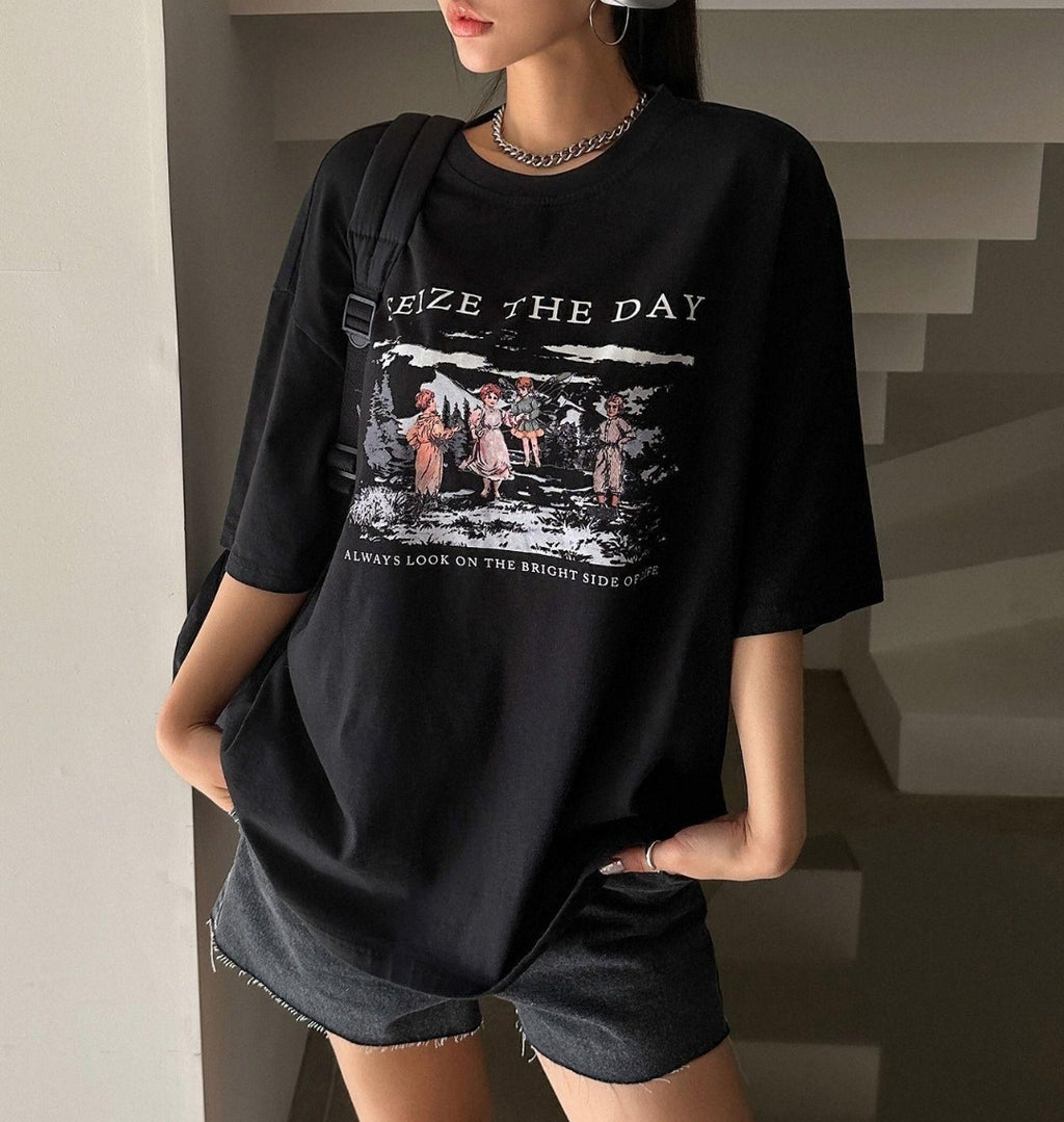 Tricou Premium din Bumbac – Confort și Stil Modern